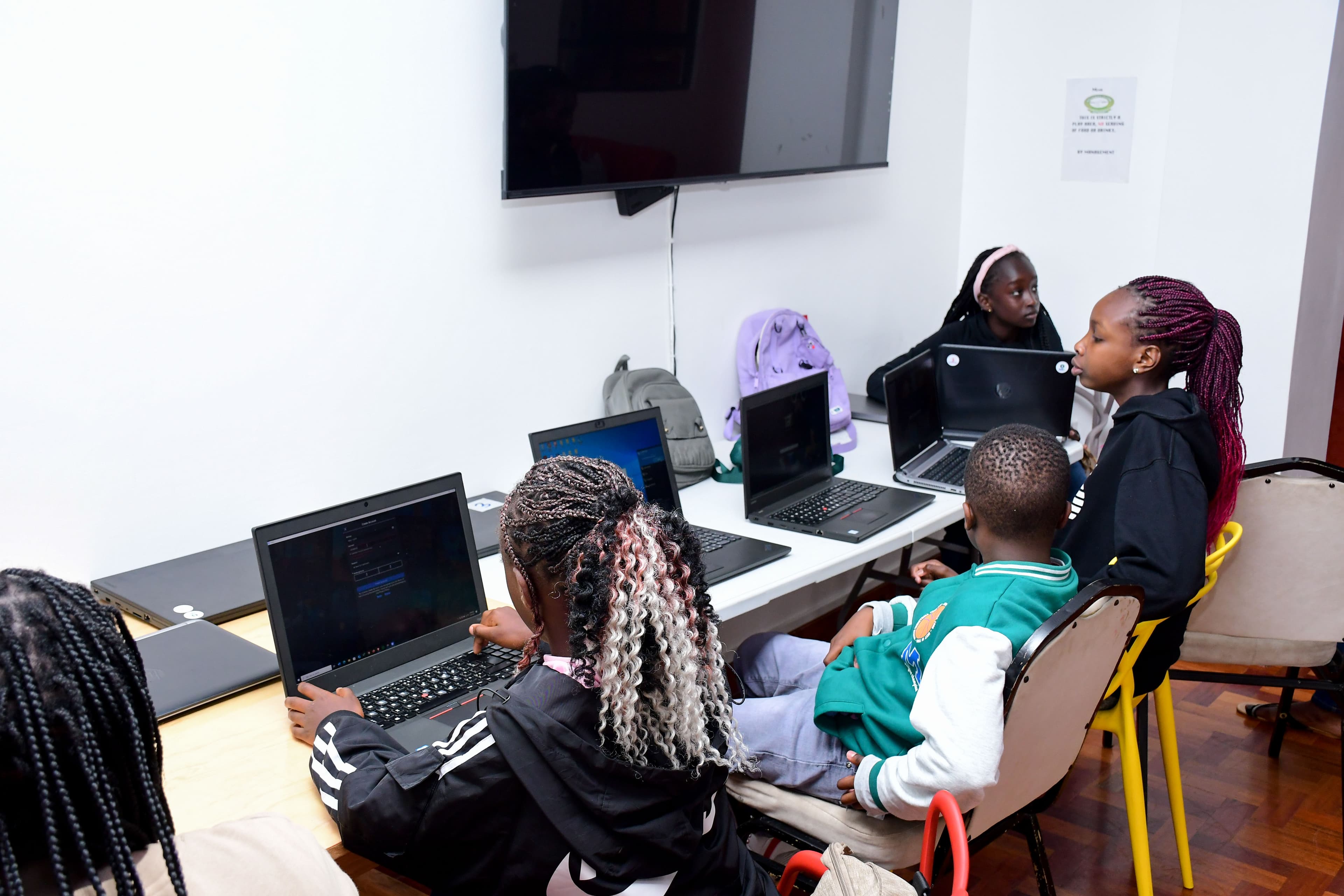 Coding & Robotics