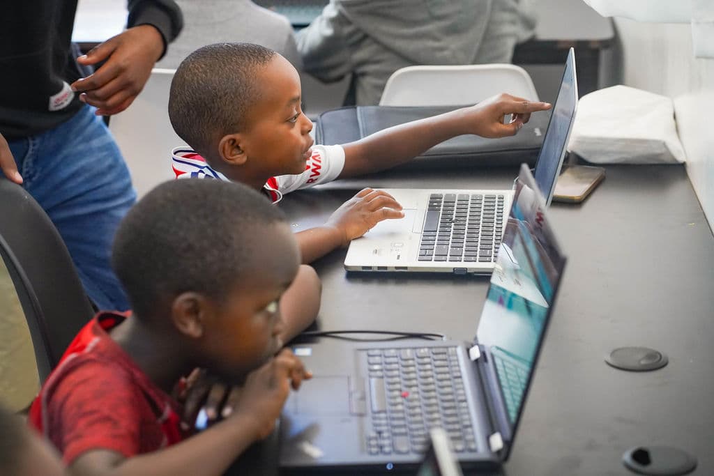 Coding for Kids