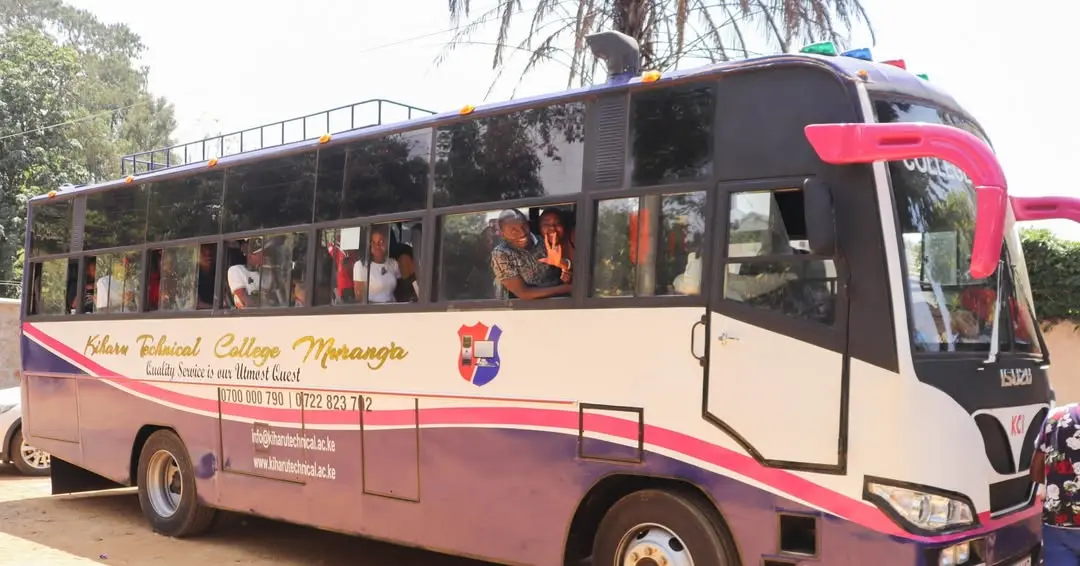 Kiharu Technical and Vocational Institute