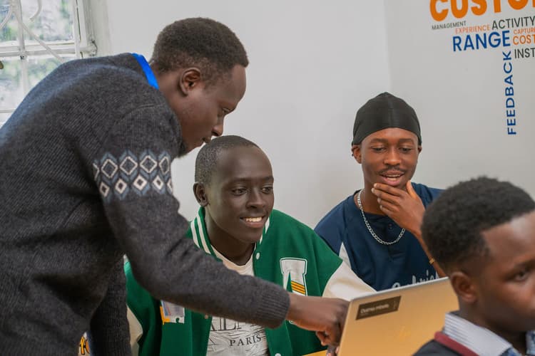 The Cube Innovation Academy